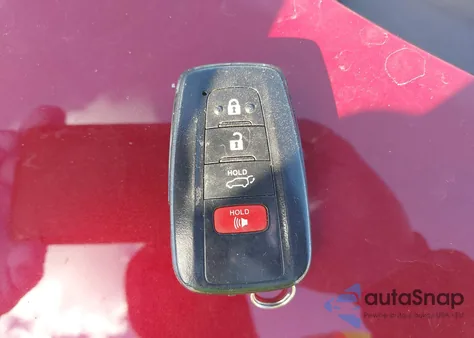 2020 Toyota Rav4 Xle Premium z USA, uszkodzony, nr VIN 2T3A1RFV7LW092393